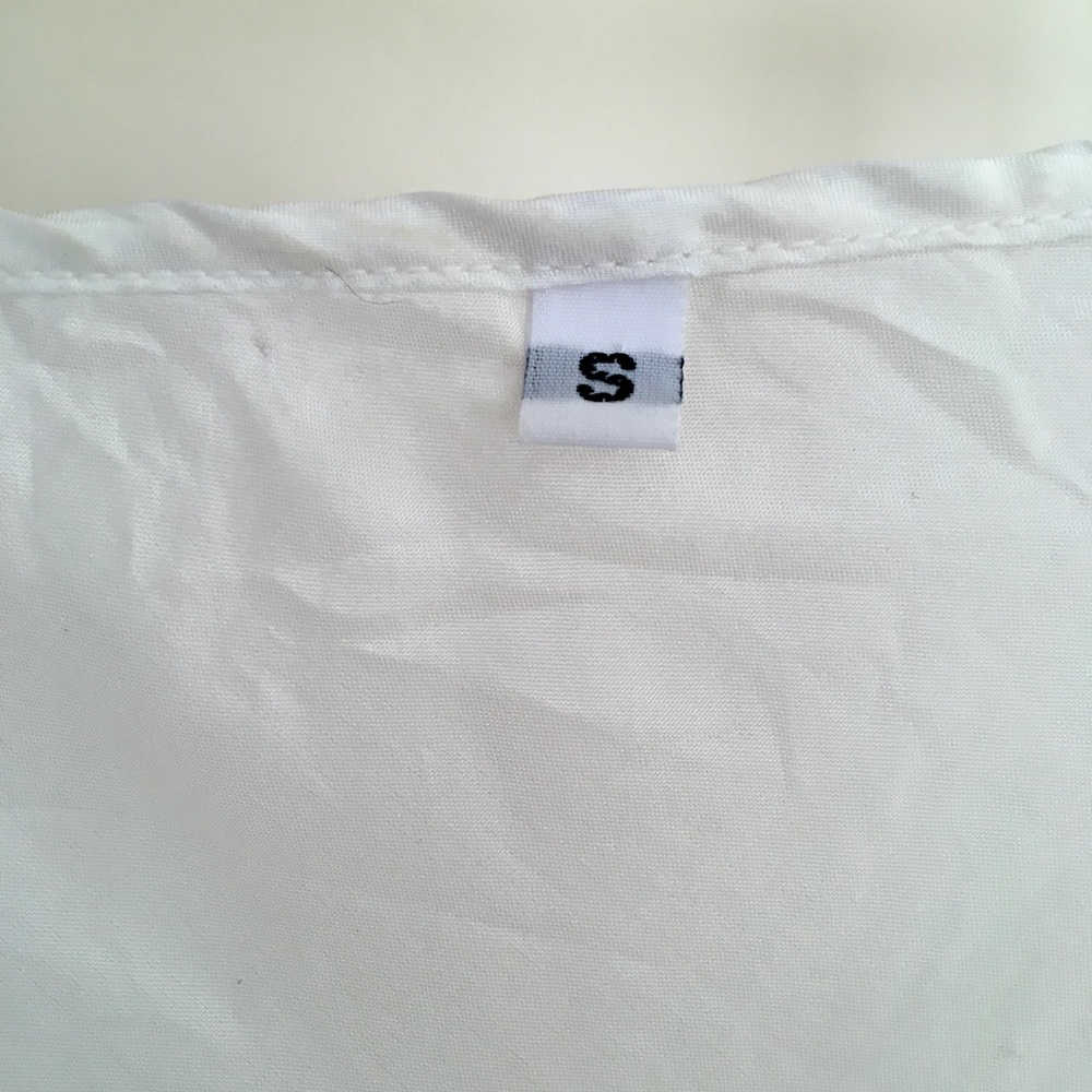 Vintage 90s / y2k silk slip - Picture 2 of 4